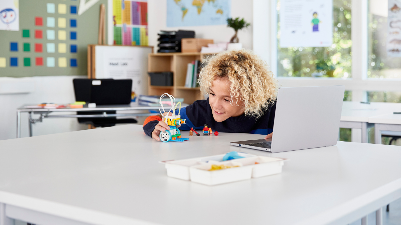 From Classroom to Career: Real-World Learning with LEGO® Education SPIKE™