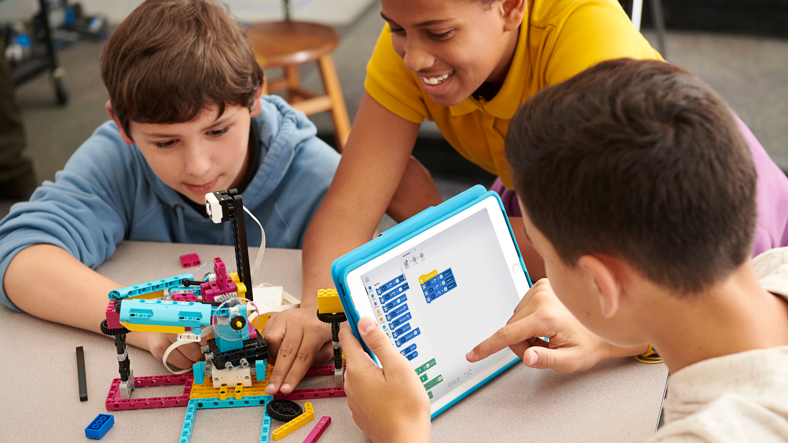 LEGO® Education SPIKE™ and the Irish Curriculum: Building Computational Thinkers for the Future