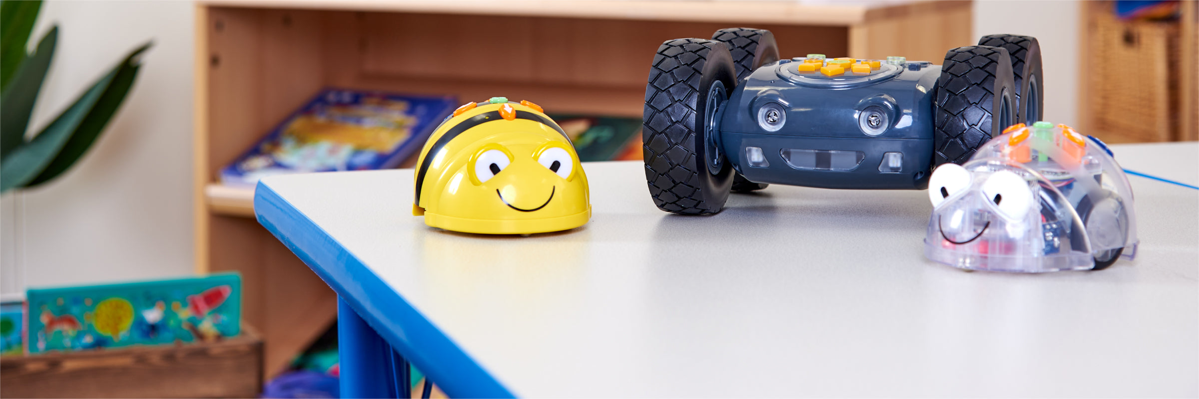 TTS Educational Resources