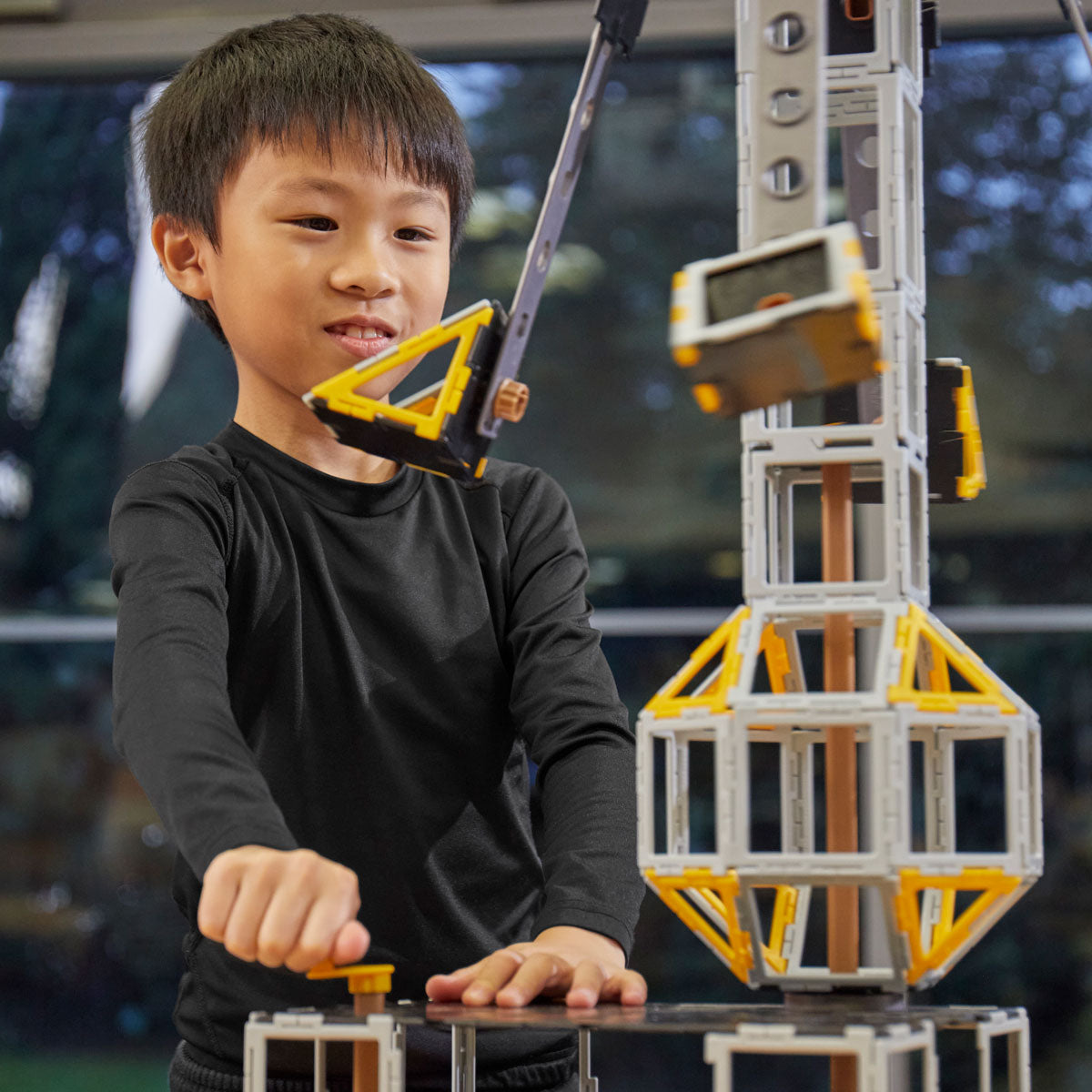 Original Polydron Engineer