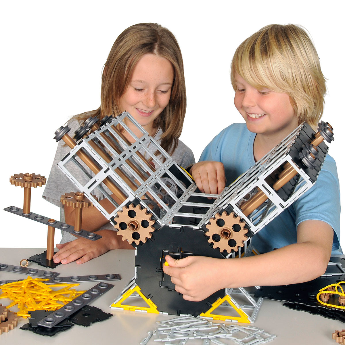 Original Polydron Engineer