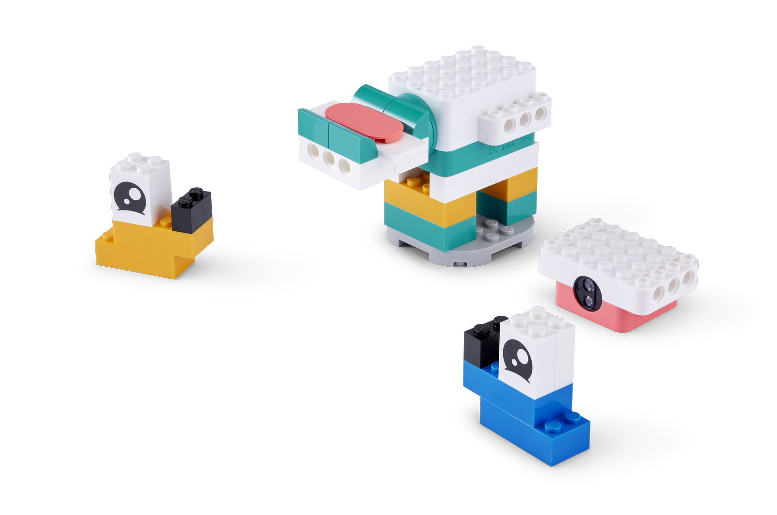 LEGO® Education Computer Science & AI Kit Year 1-3