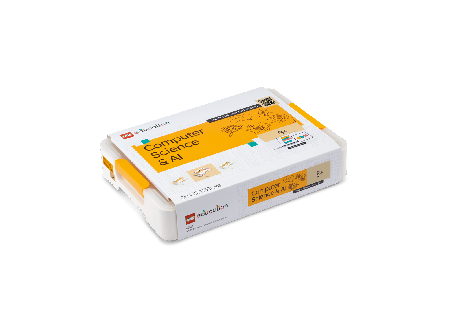 LEGO® Education Computer Science & AI Kit Year 4-6