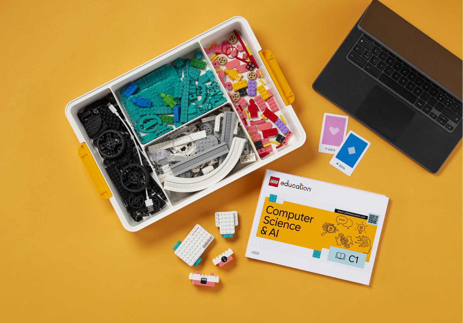 LEGO® Education Computer Science & AI Kit Year 7-9