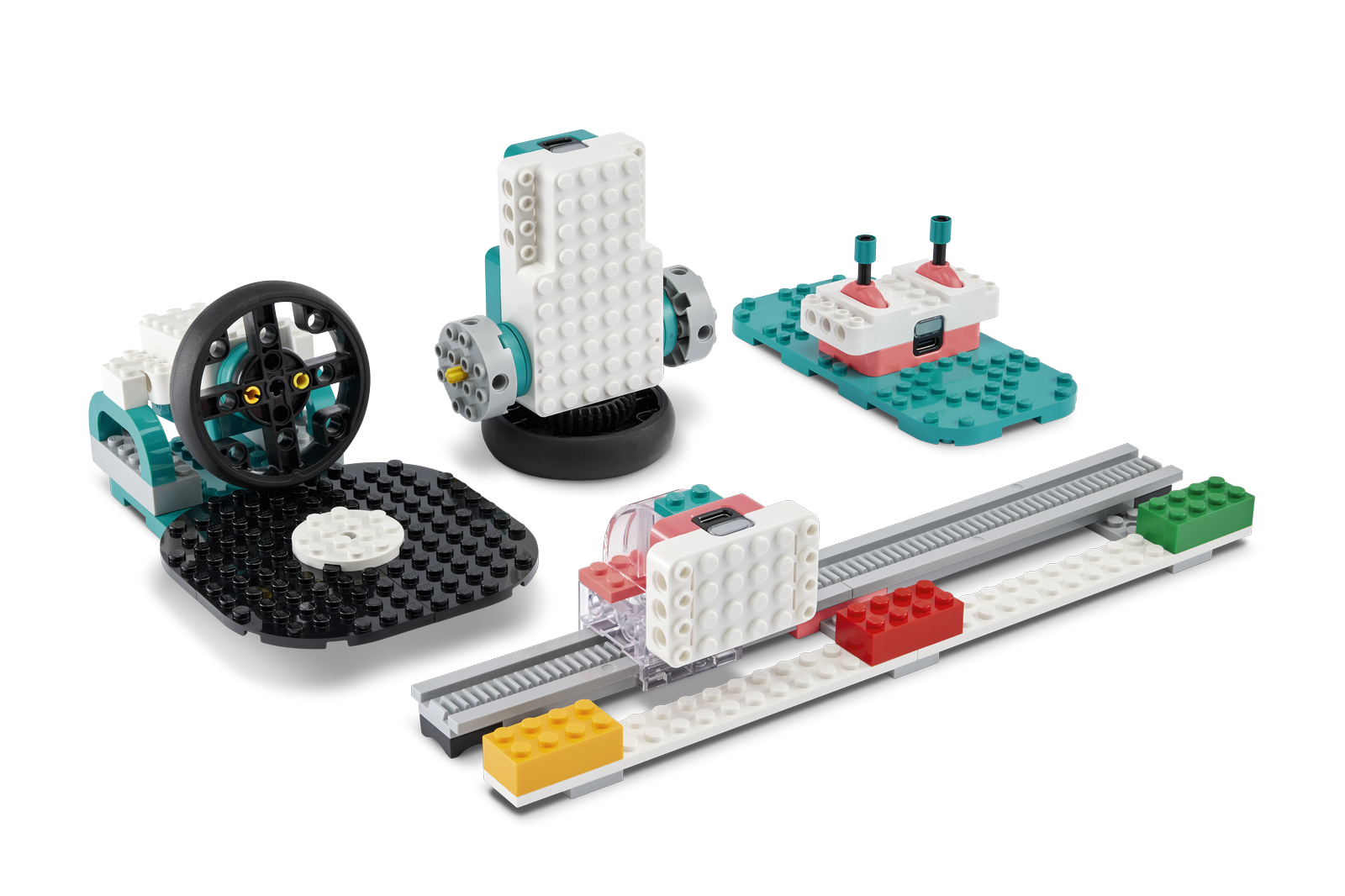 LEGO® Education Computer Science & AI Kit Year 7-9