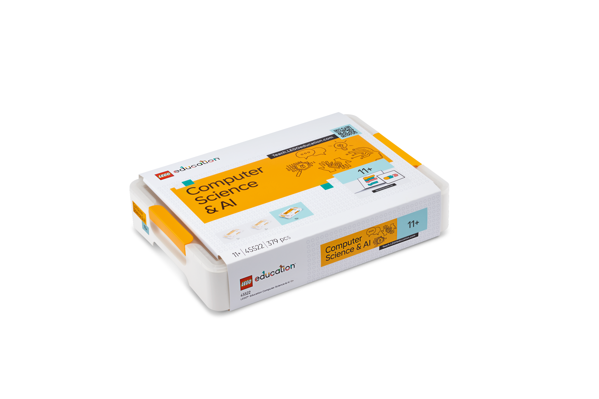 Lego Computer Science & AI box