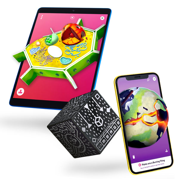 Merge Cube