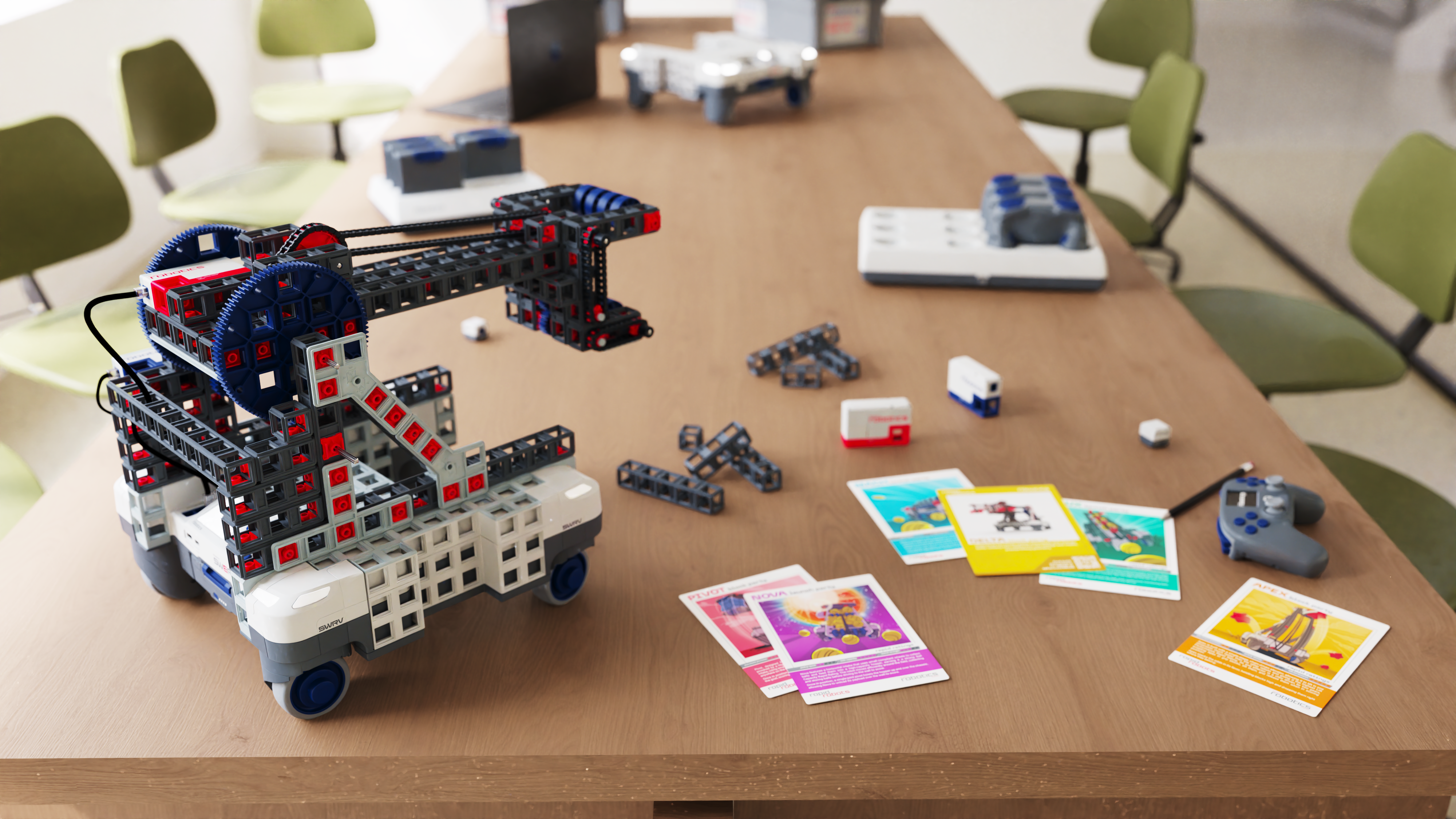 Sphero Blueprint Robotics Classroom Competition Pack