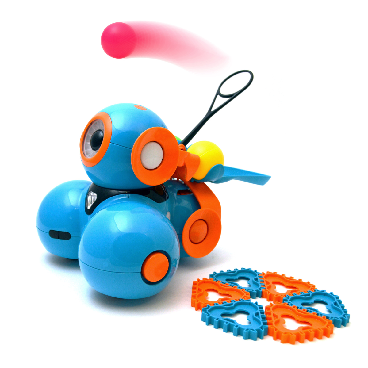 Wonder Workshop Launcher Accessory for Dash