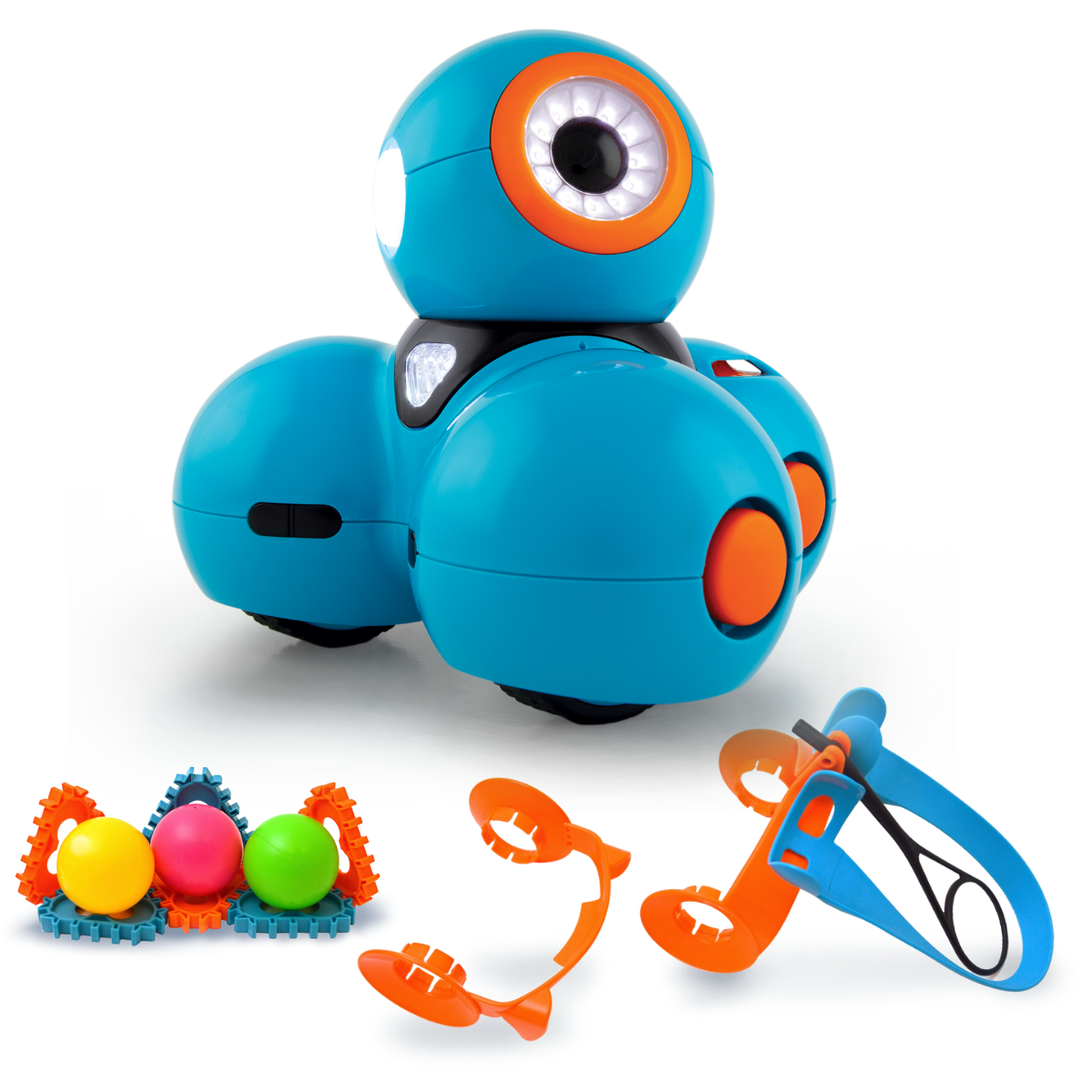 Wonder Workshop Launcher Accessory for Dash