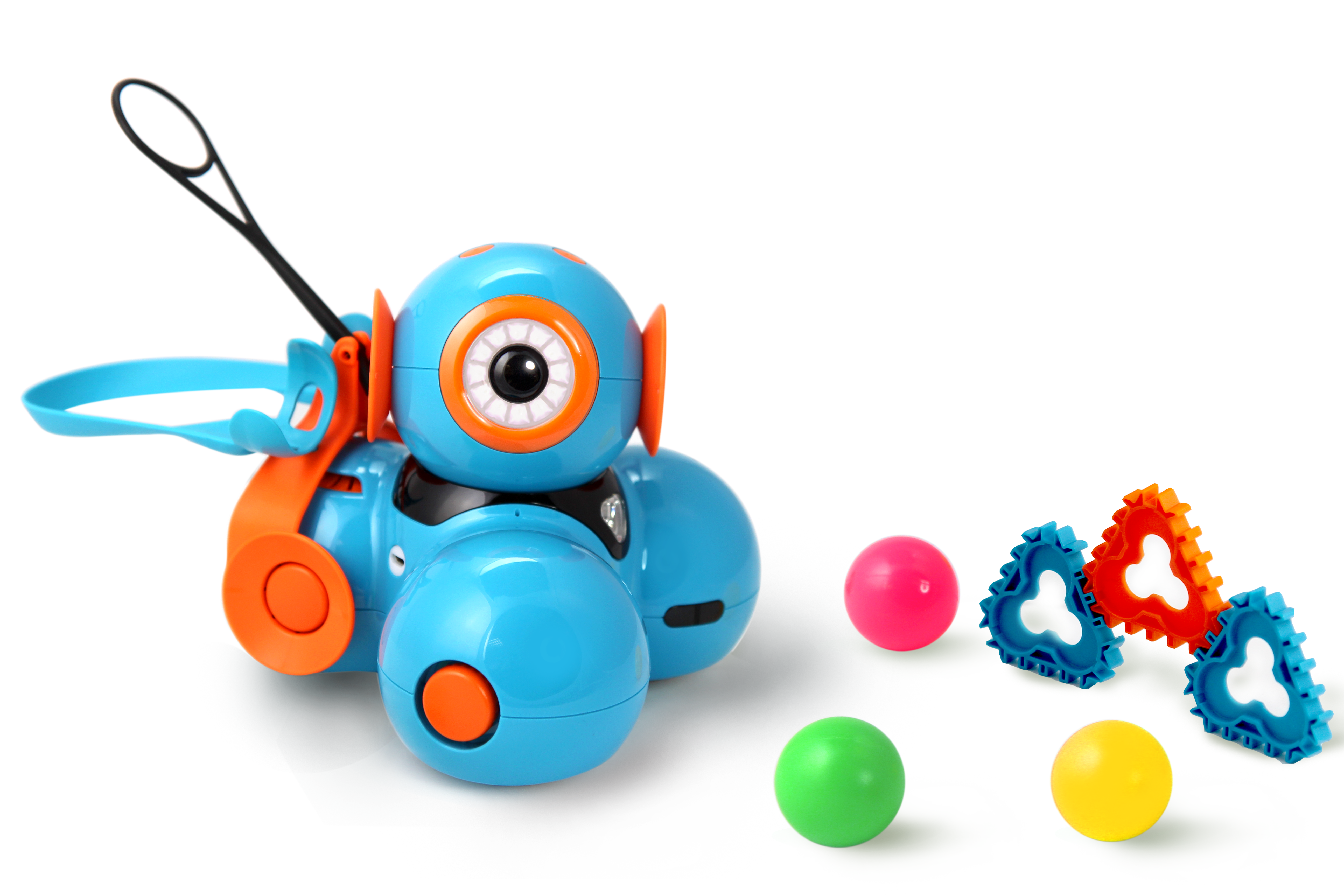 Wonder Workshop Launcher Accessory for Dash