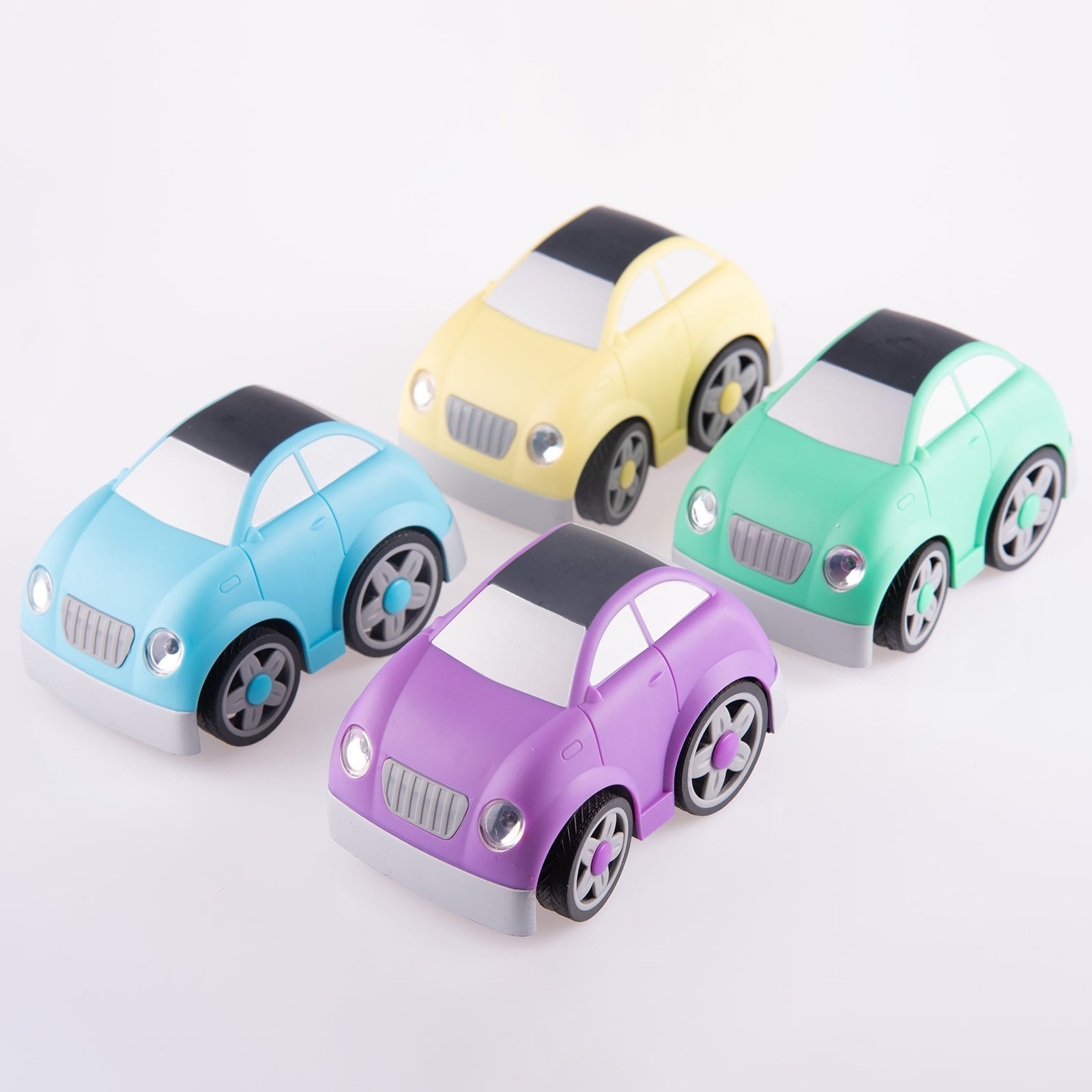 Easi cars - Set of 4