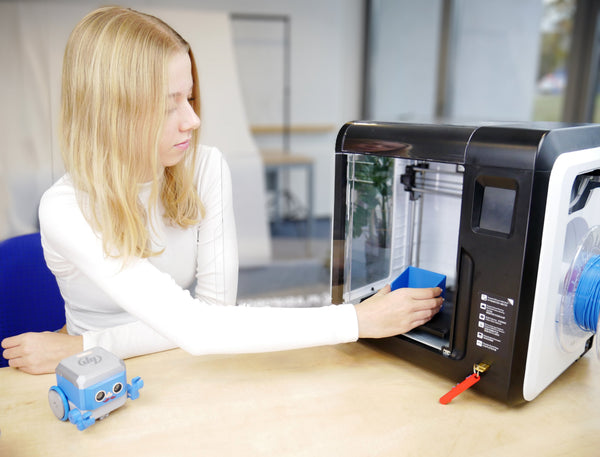 HP Robots - Otto Starter - Creator kit