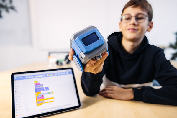 HP Robots - Otto Expansion Emote - Builder Kit