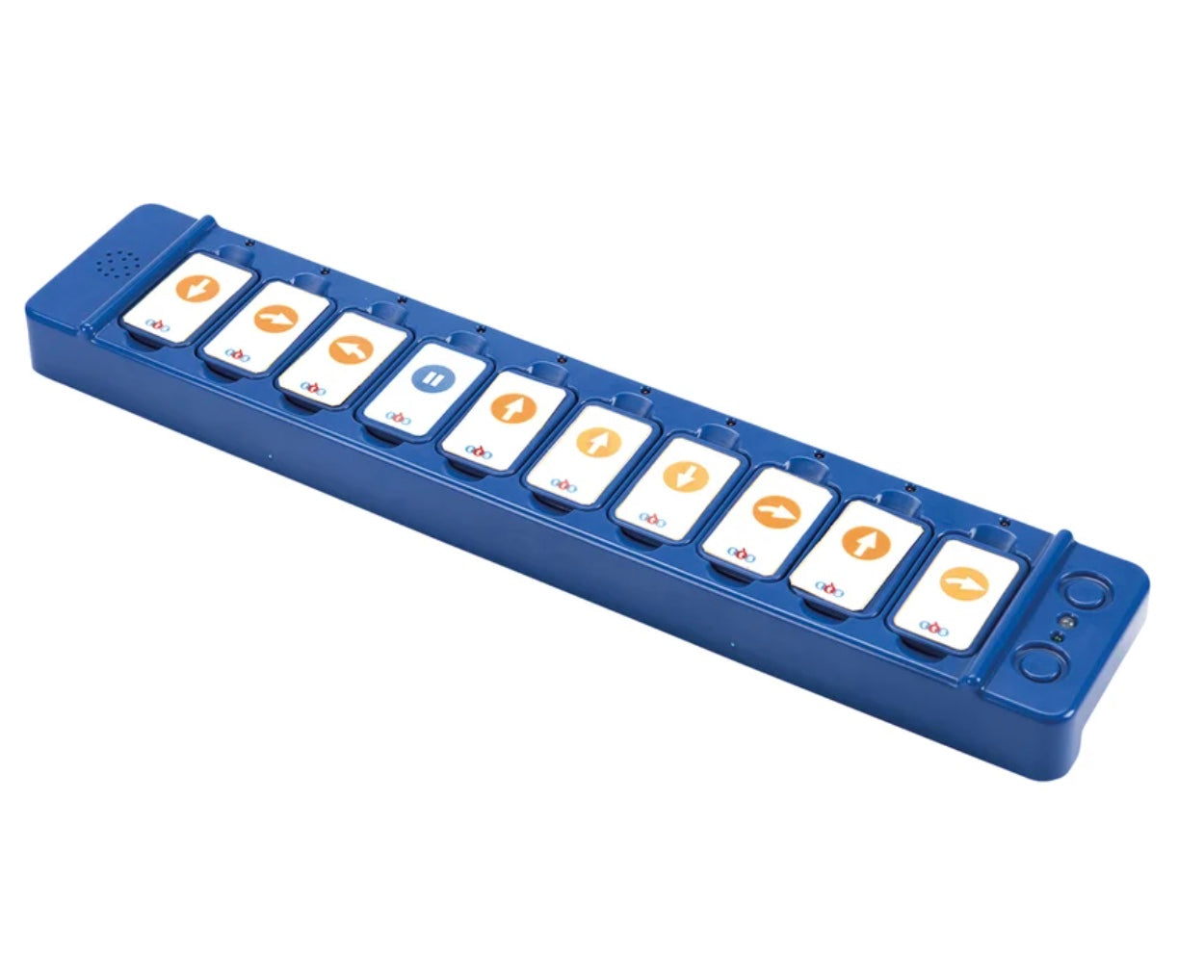 device that programmes bluebot without screens