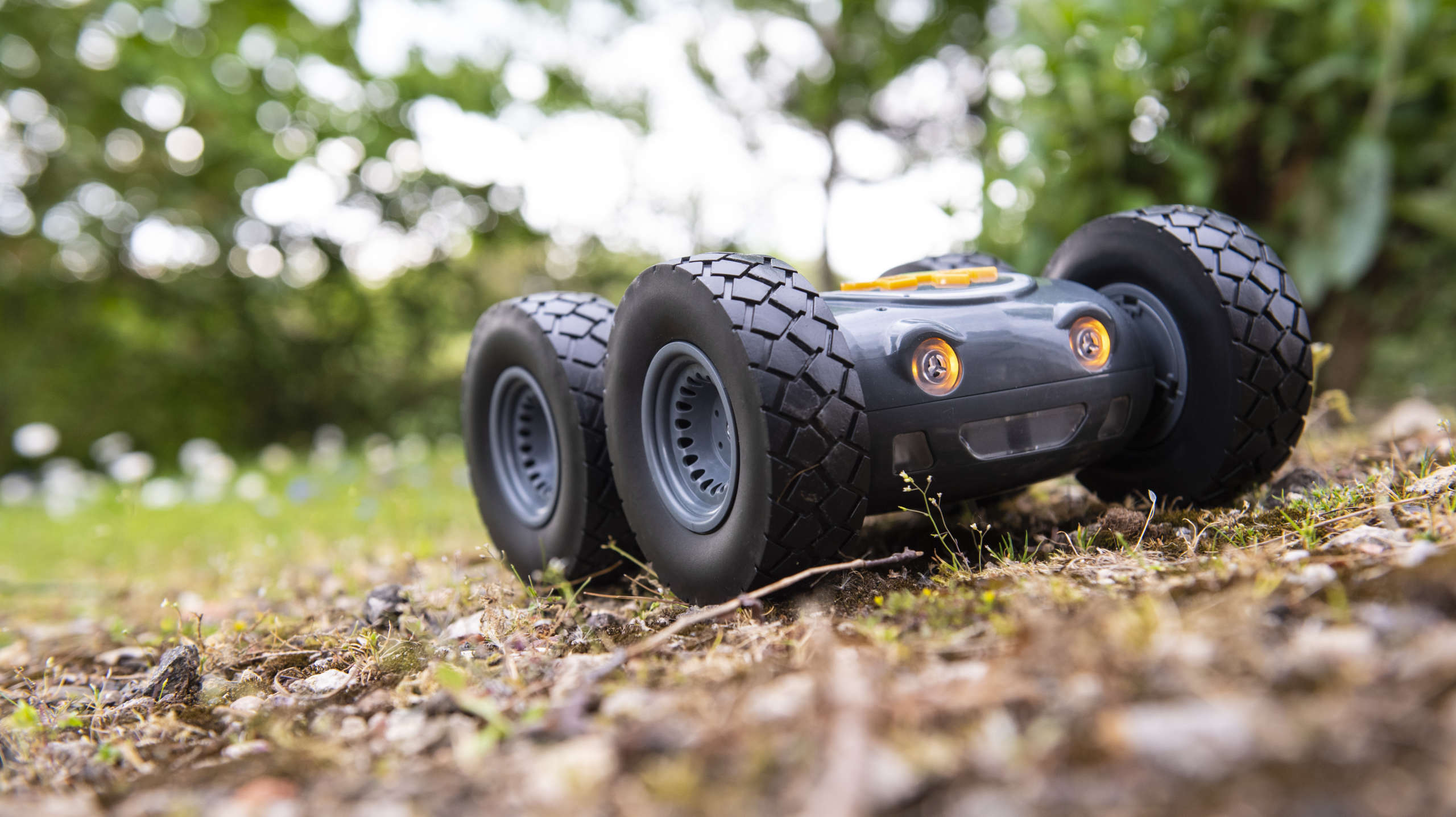 Rugged Robot - Single