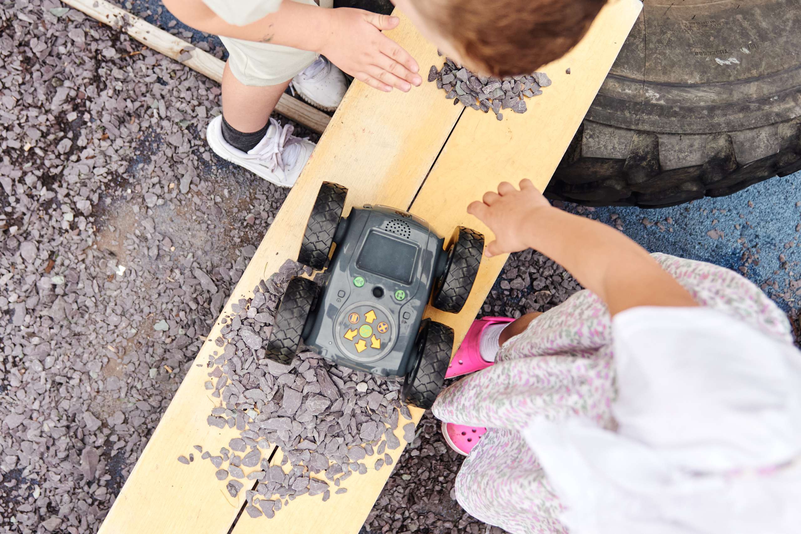 Rugged Robot - Single