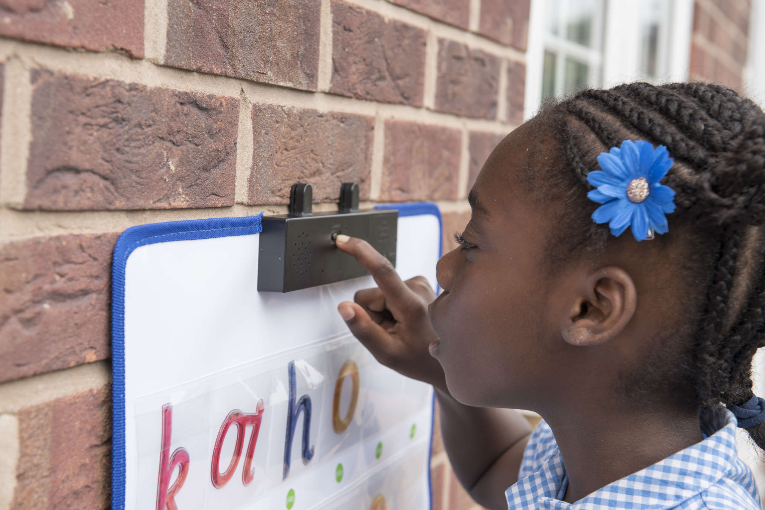 TTS Interactive Recordable Wall Chart