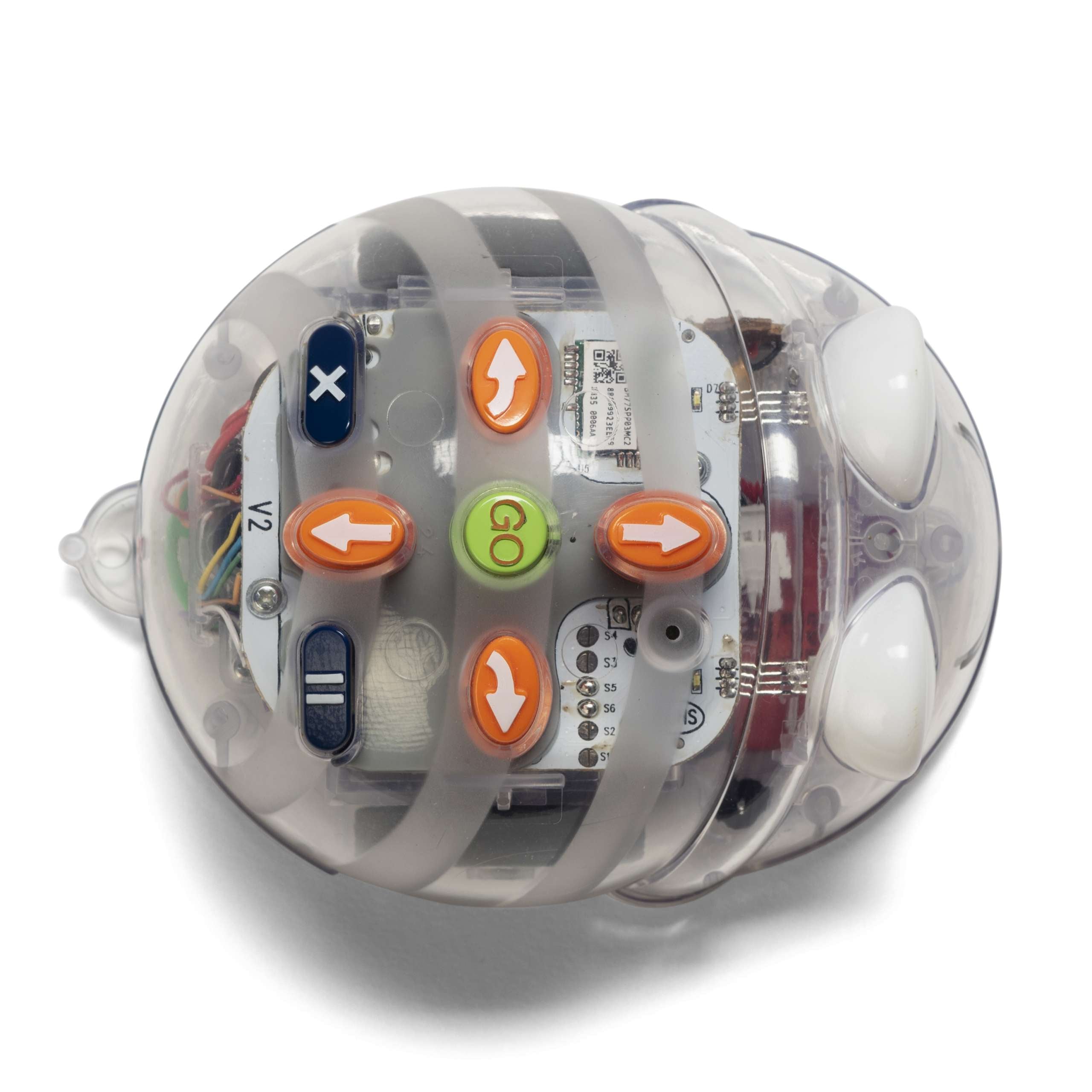 TTS Blue-Bot© Programmable Floor Robot - Set of 6