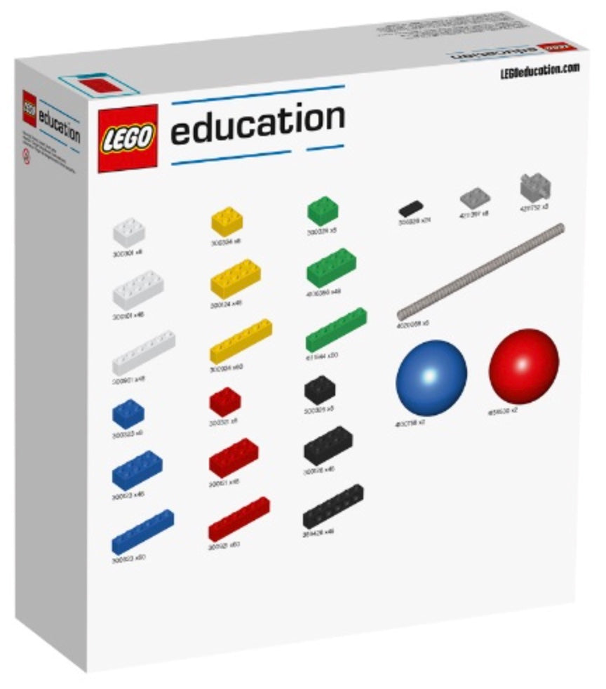 World Robot Olympiad™ Brick Set