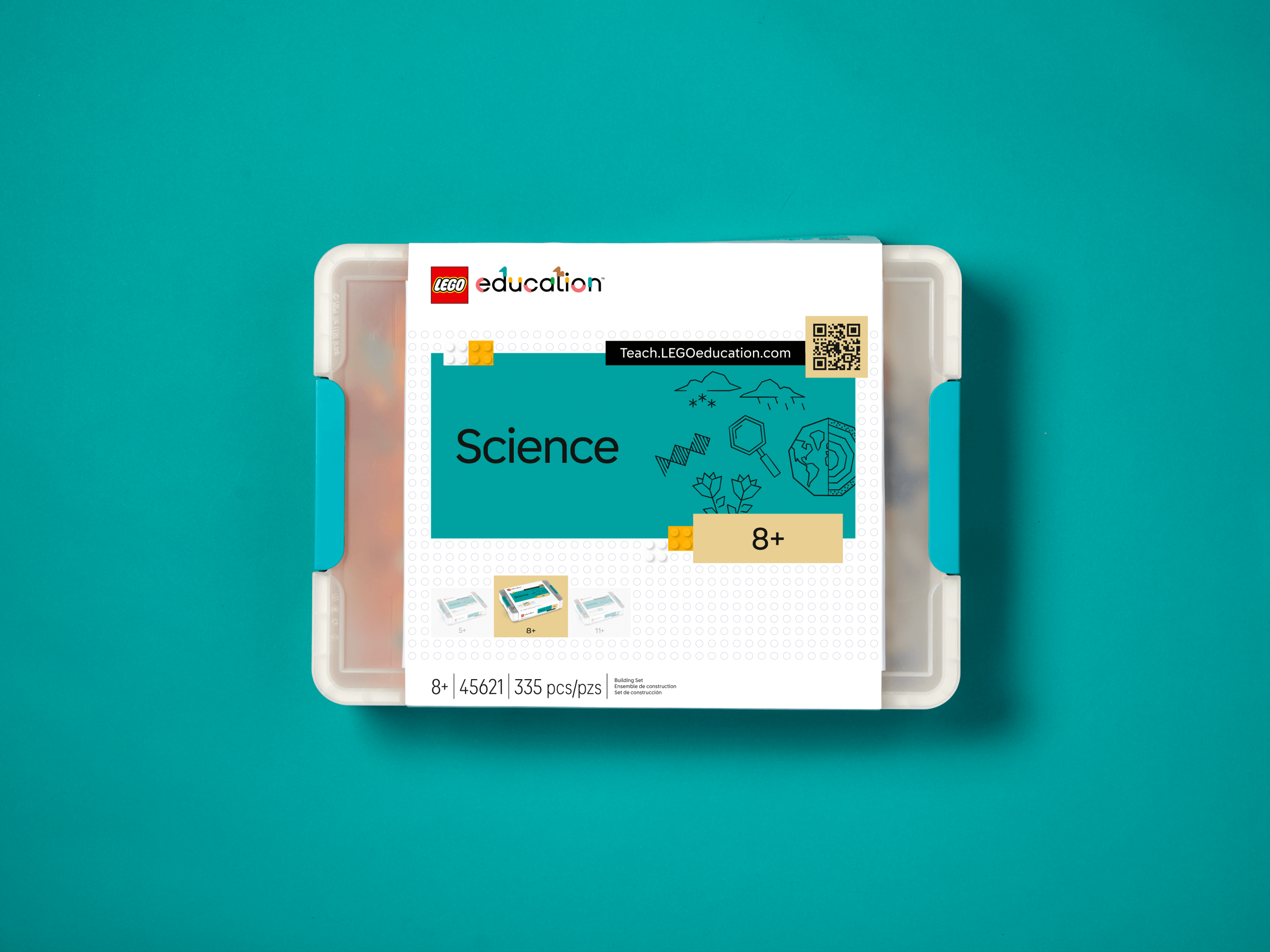 LEGO® Education Science 8+