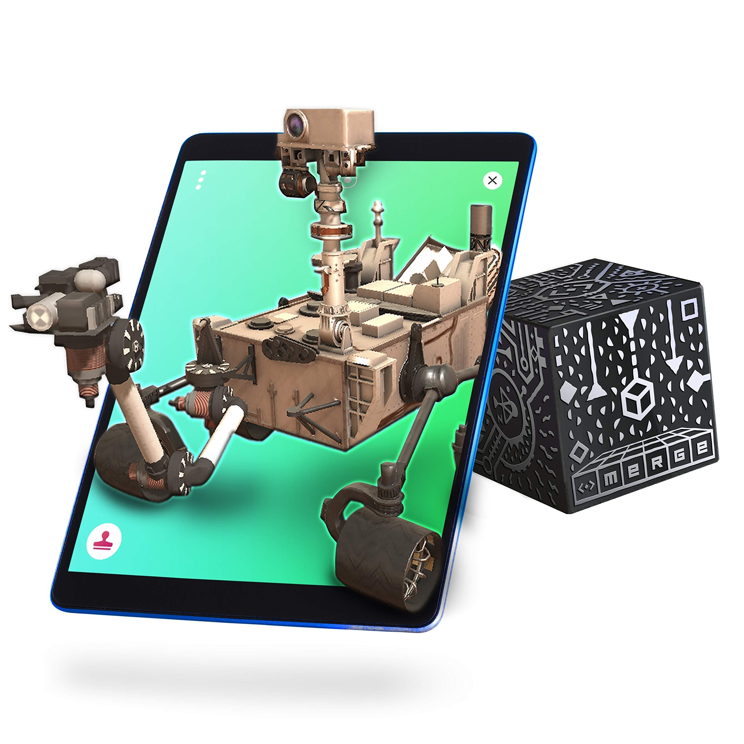 Merge Cube