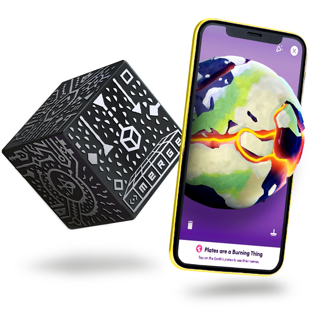 Merge Cube