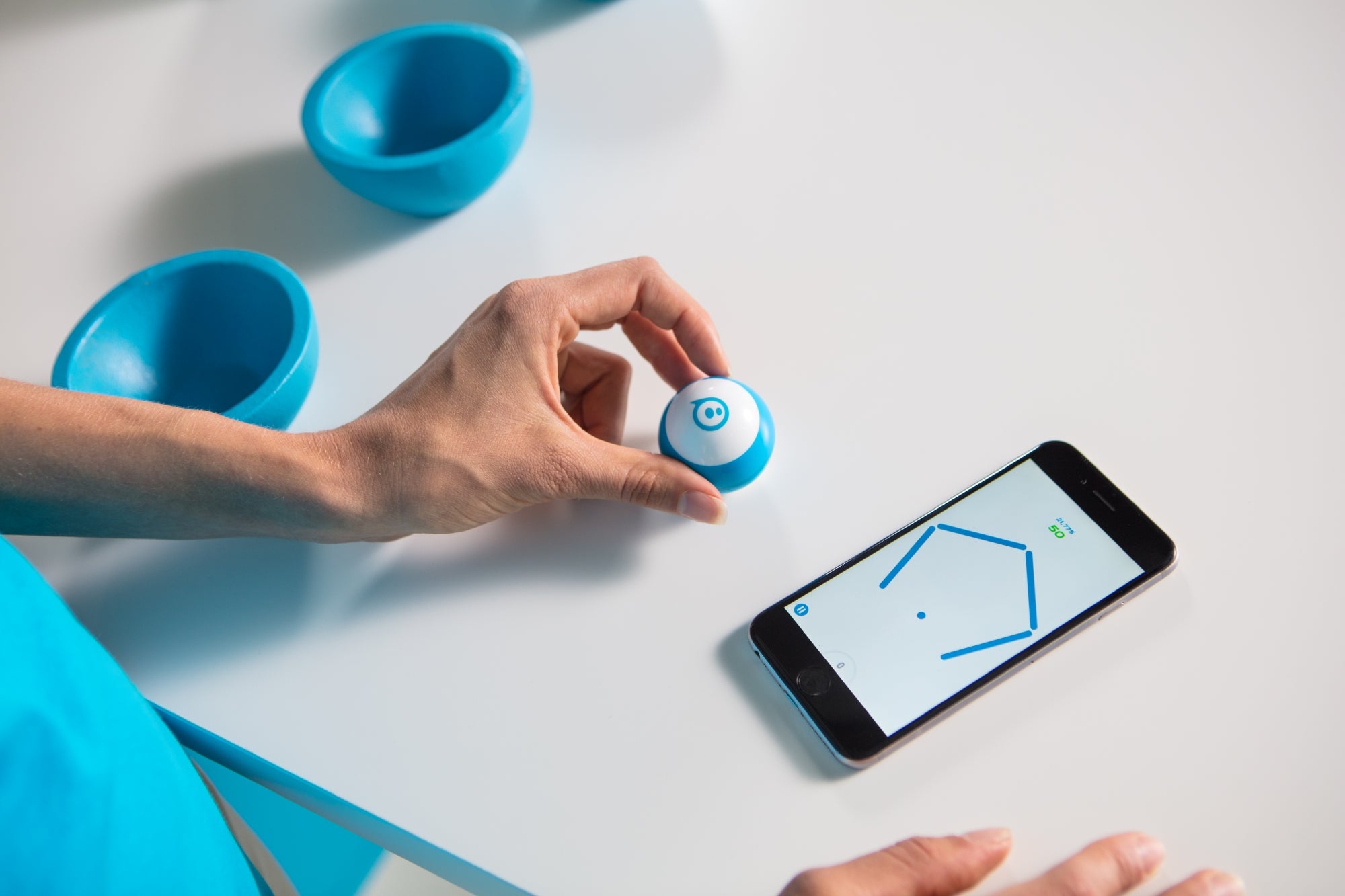 Sphero Mini Robot – Creative Hut Ireland