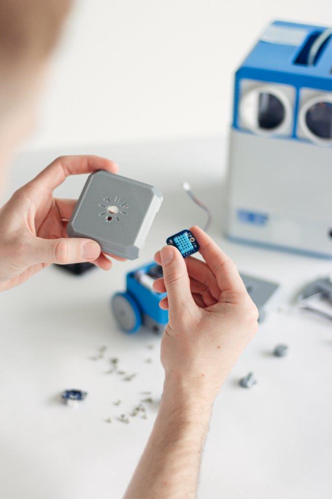 HP Robots - Otto Expansion Sense - Builder Kit