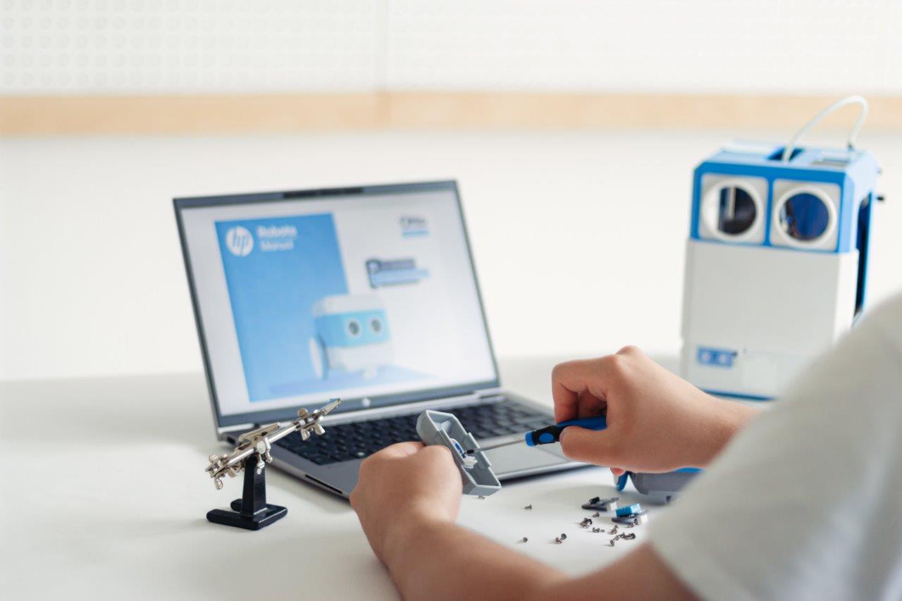 HP Robots - Otto Expansion Sense - Builder Kit