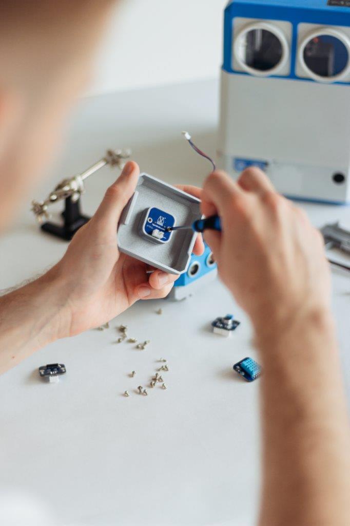 HP Robots - Otto Expansion Sense - Builder Kit