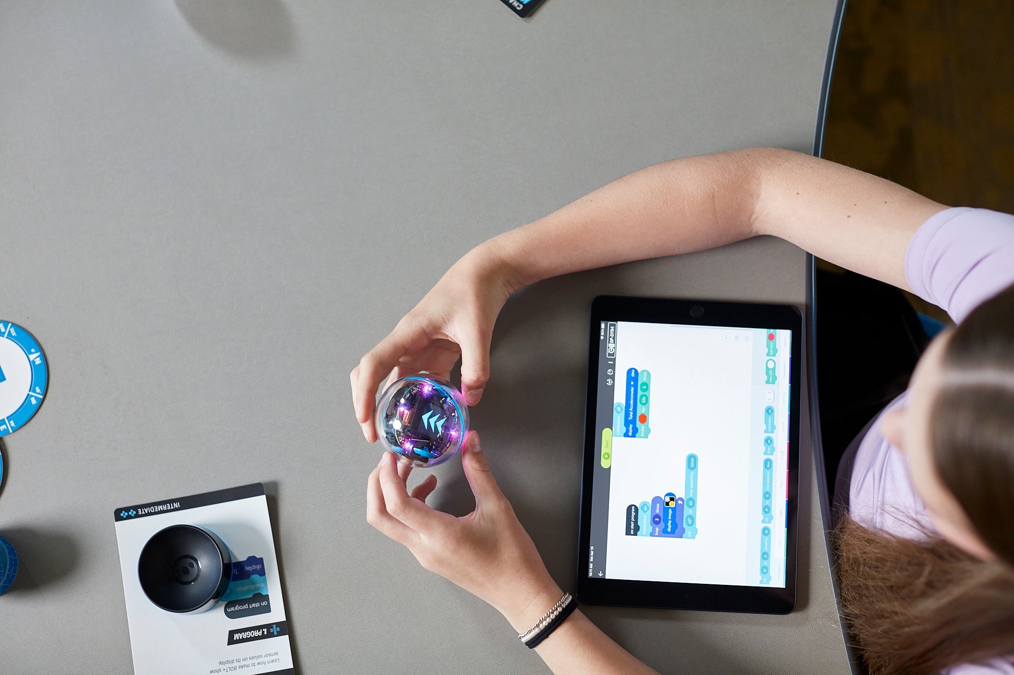 Sphero BOLT+™ Power Pack (15 Pack)
