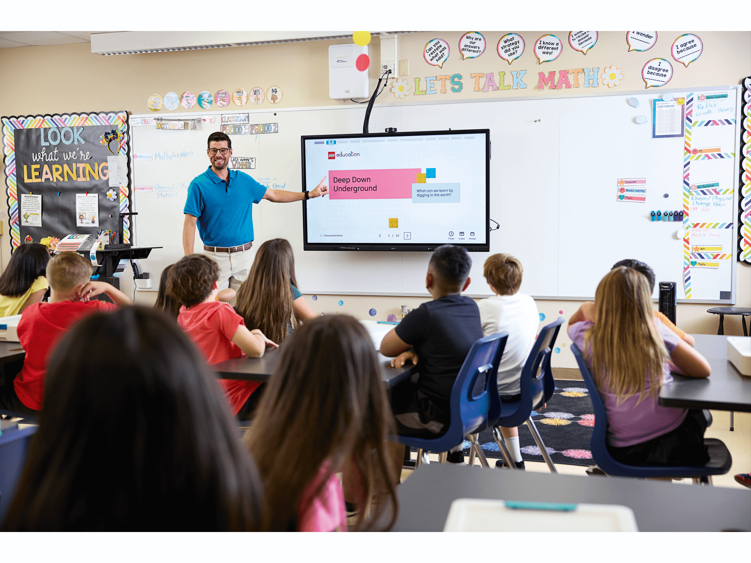 LEGO® Education Science Year 4-6