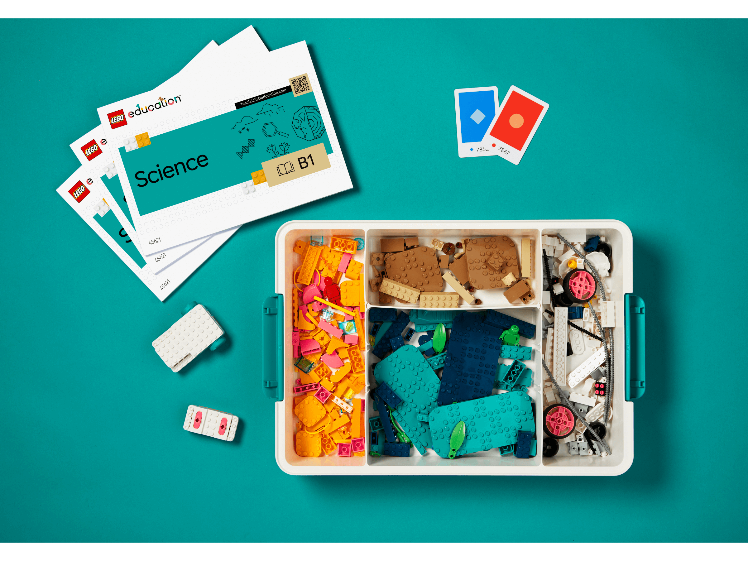 LEGO® Education Science Year 4-6