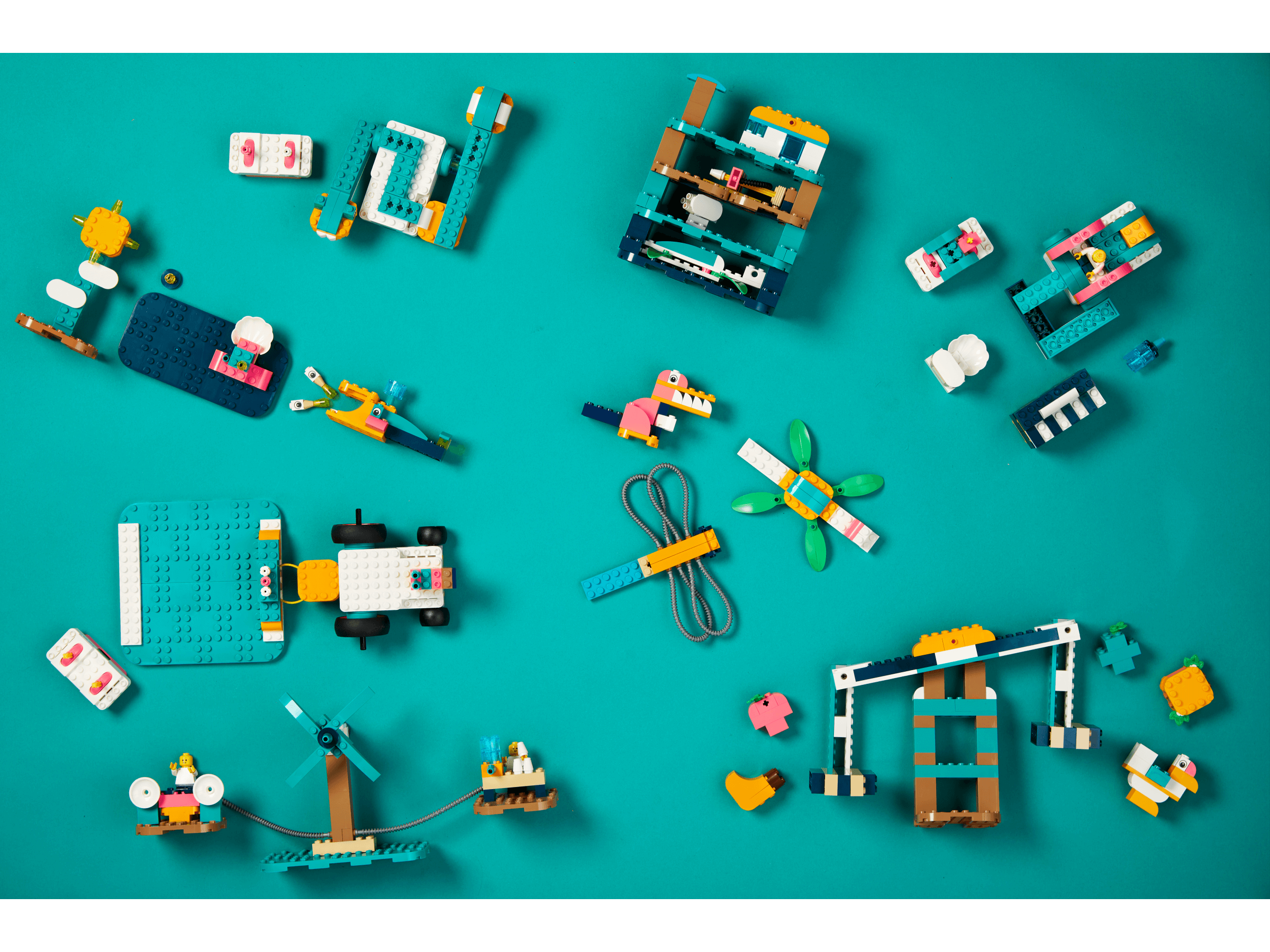 LEGO® Education Science 8+