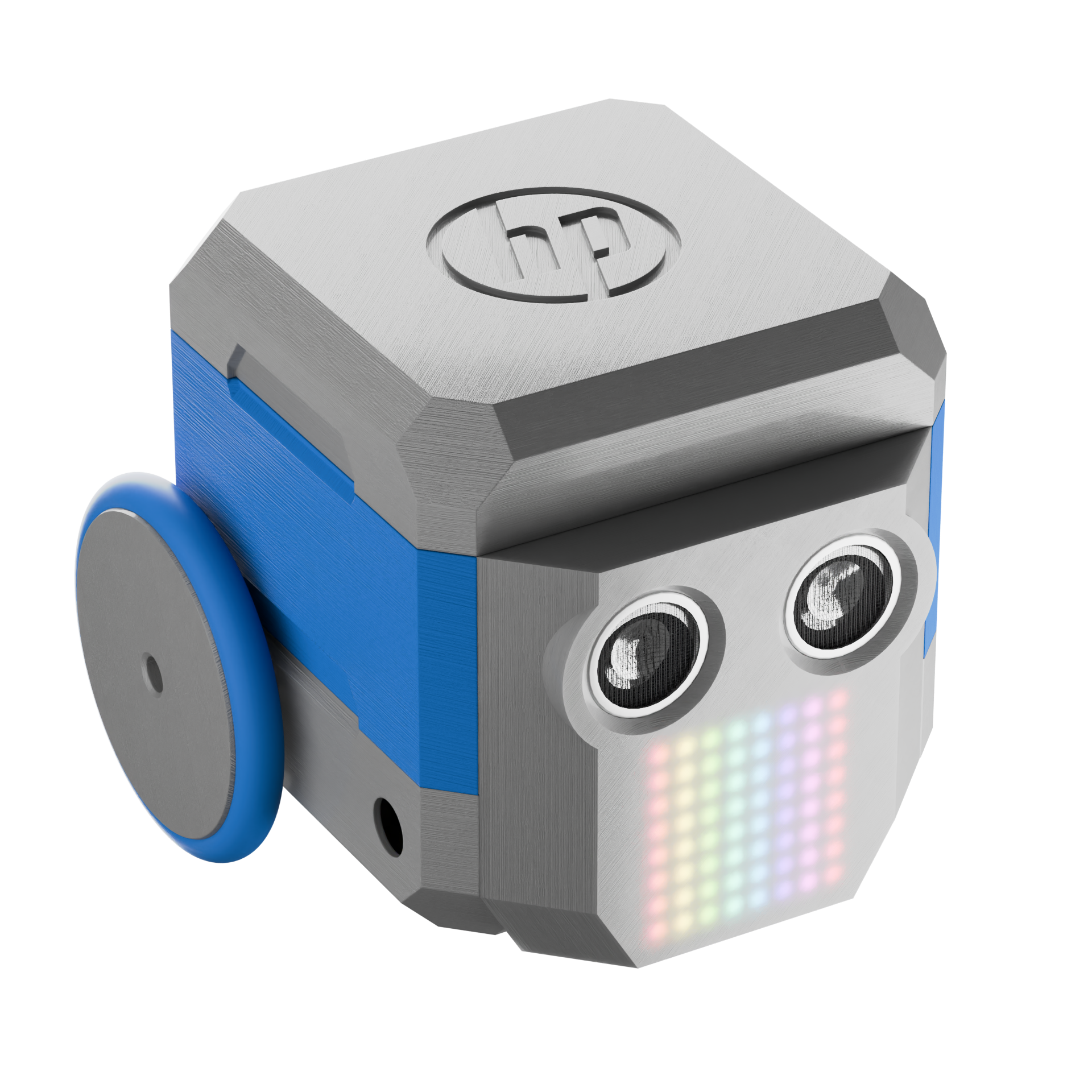 HP Robots - Otto Expansion Emote - Builder Kit