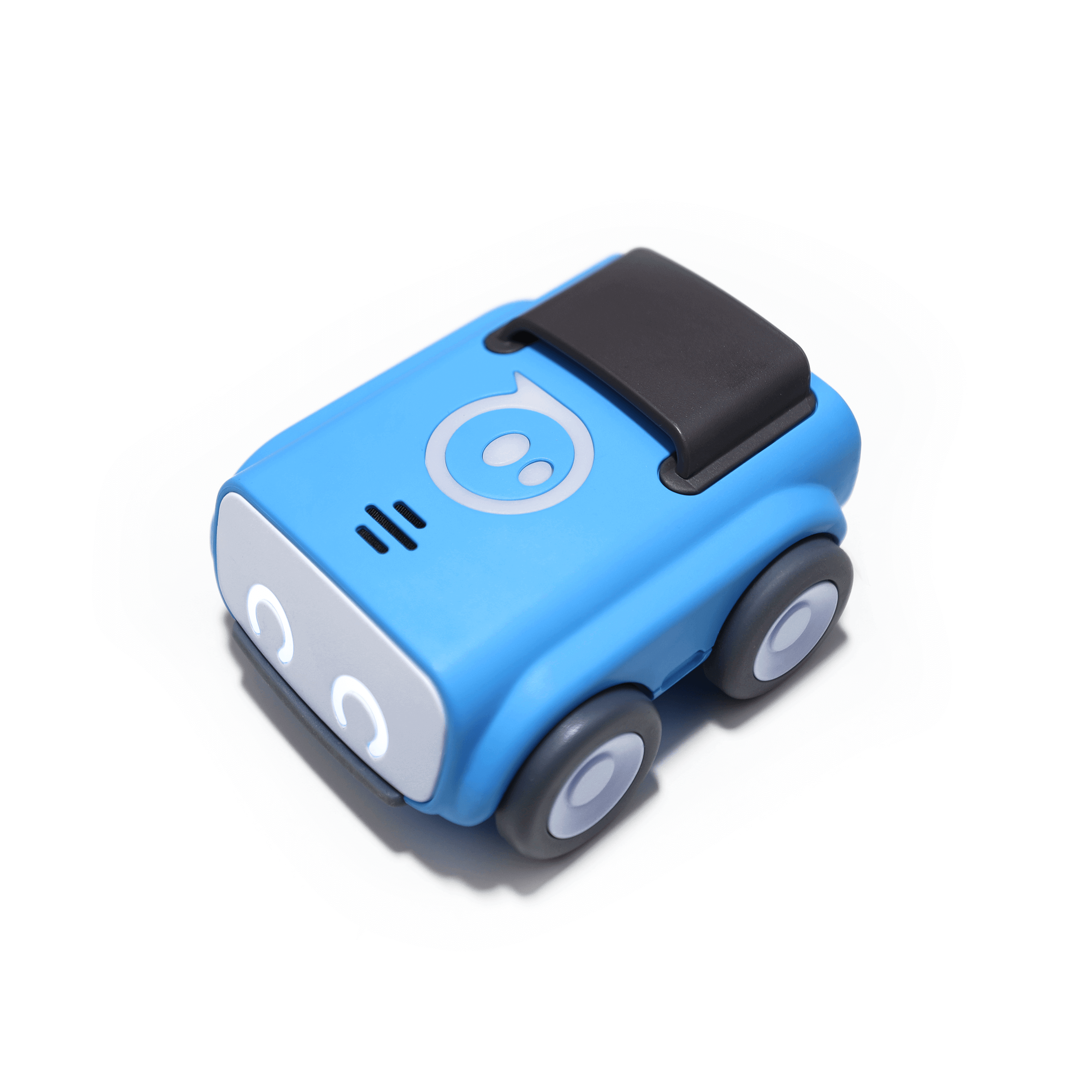 Sphero indi™ blue learning robot for kids, promoting STEAM education and creative problem-solving skills.