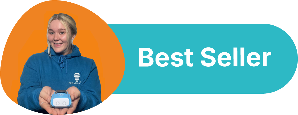Badge: Best Seller
