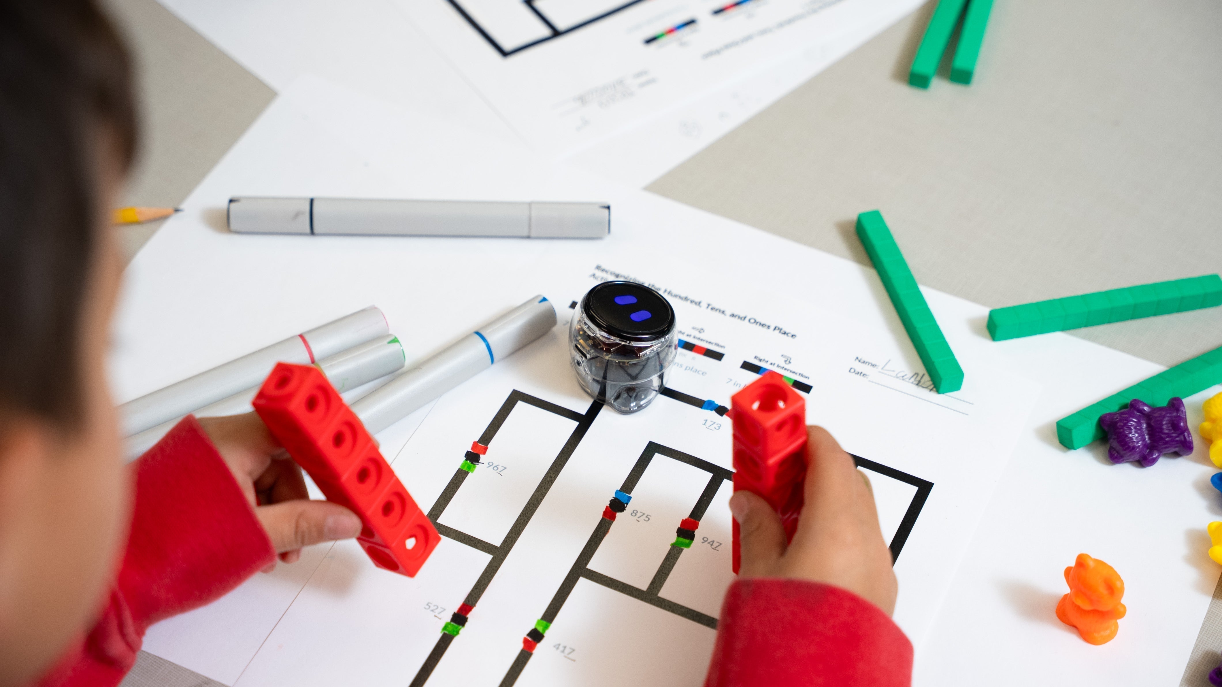 From the Classroom to Smart Factories