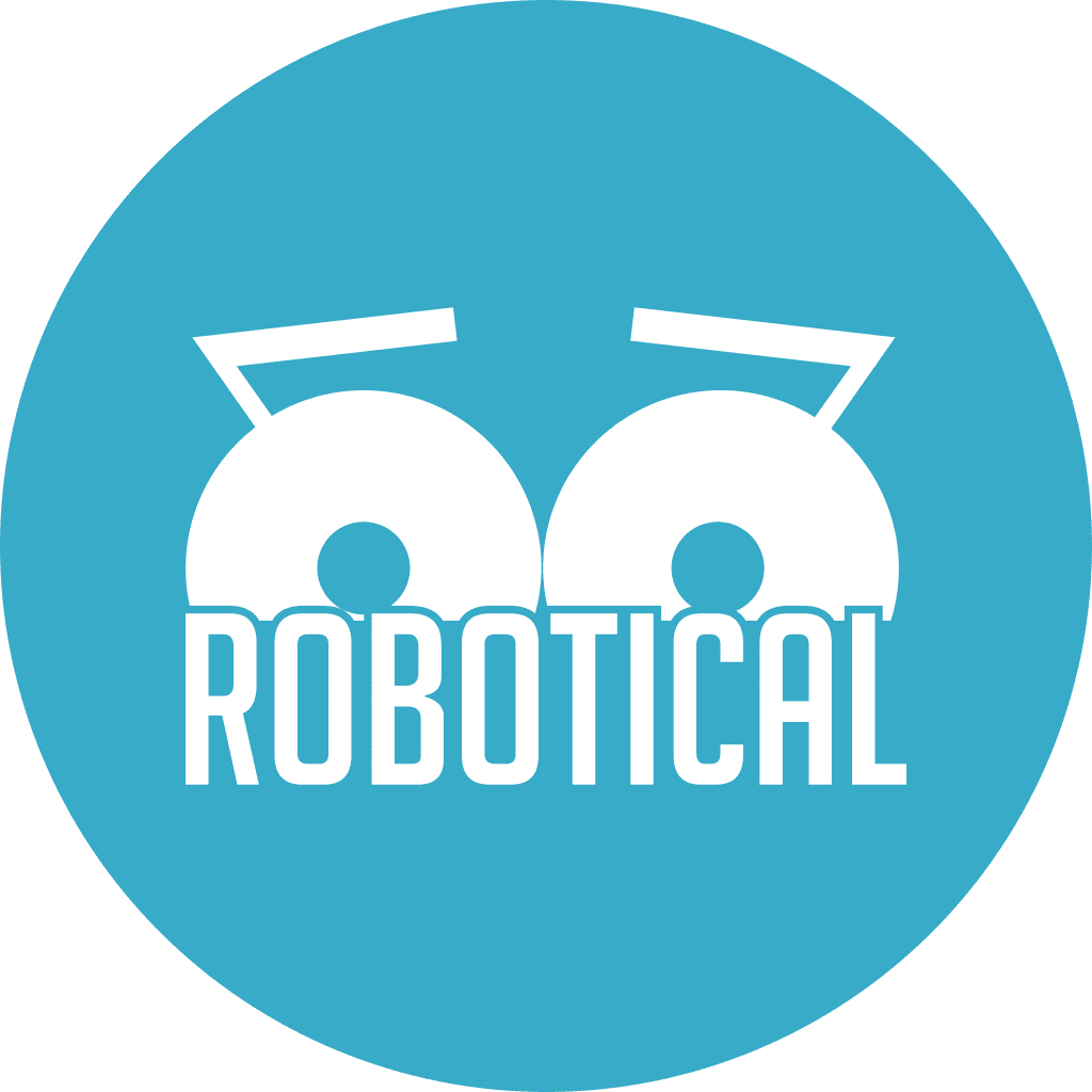 Robotical Marty V2