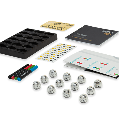 Ozobot Evo Classroom Kit (12-pack)