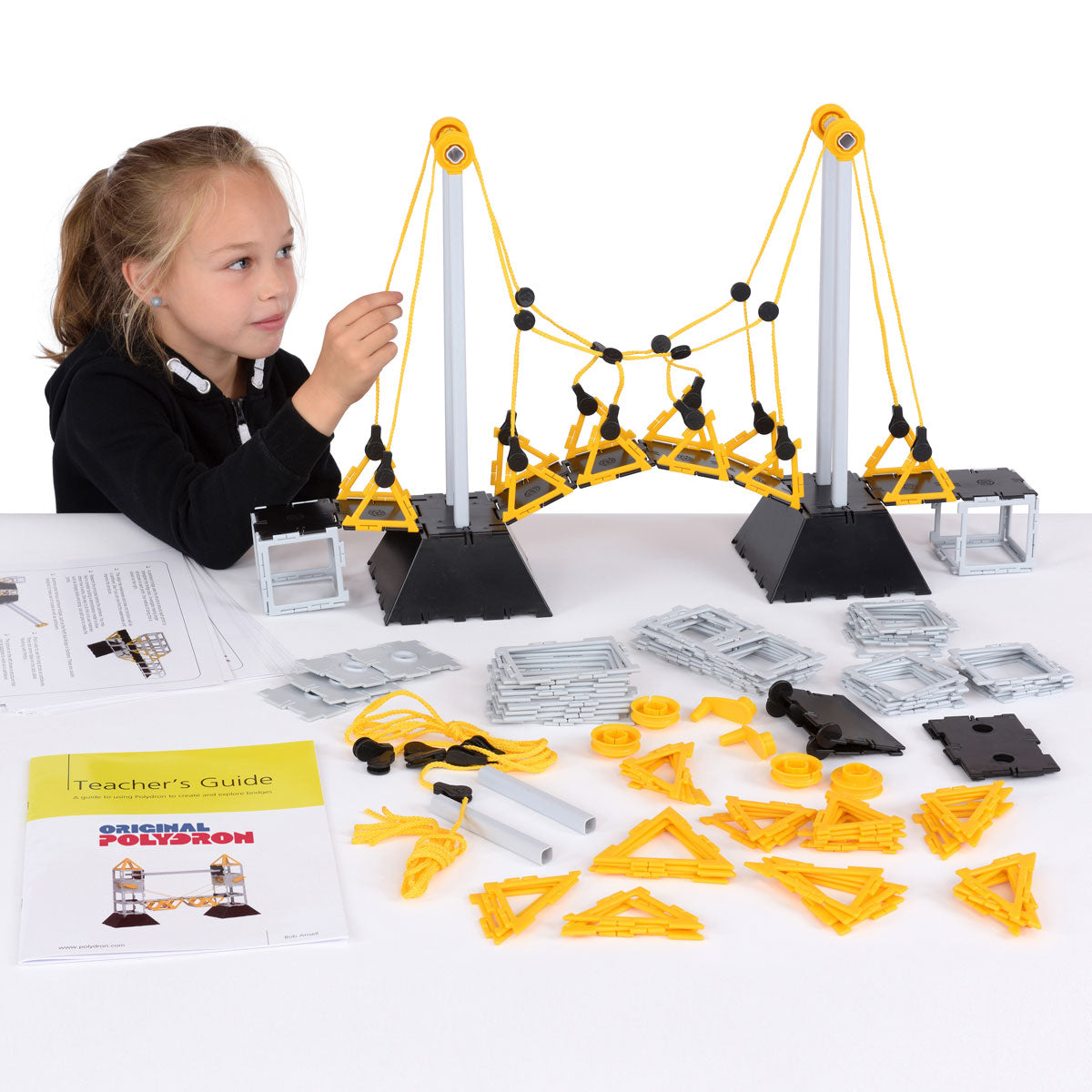 Original Polydron Bridges