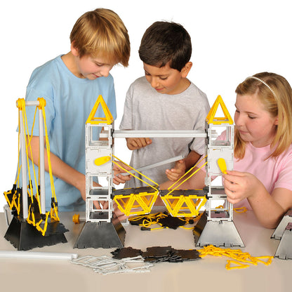 Original Polydron Bridges