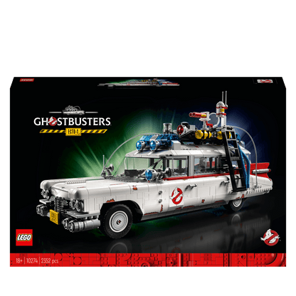 LEGO® Creator Expert Ghostbusters ECTO-1 Set 10274