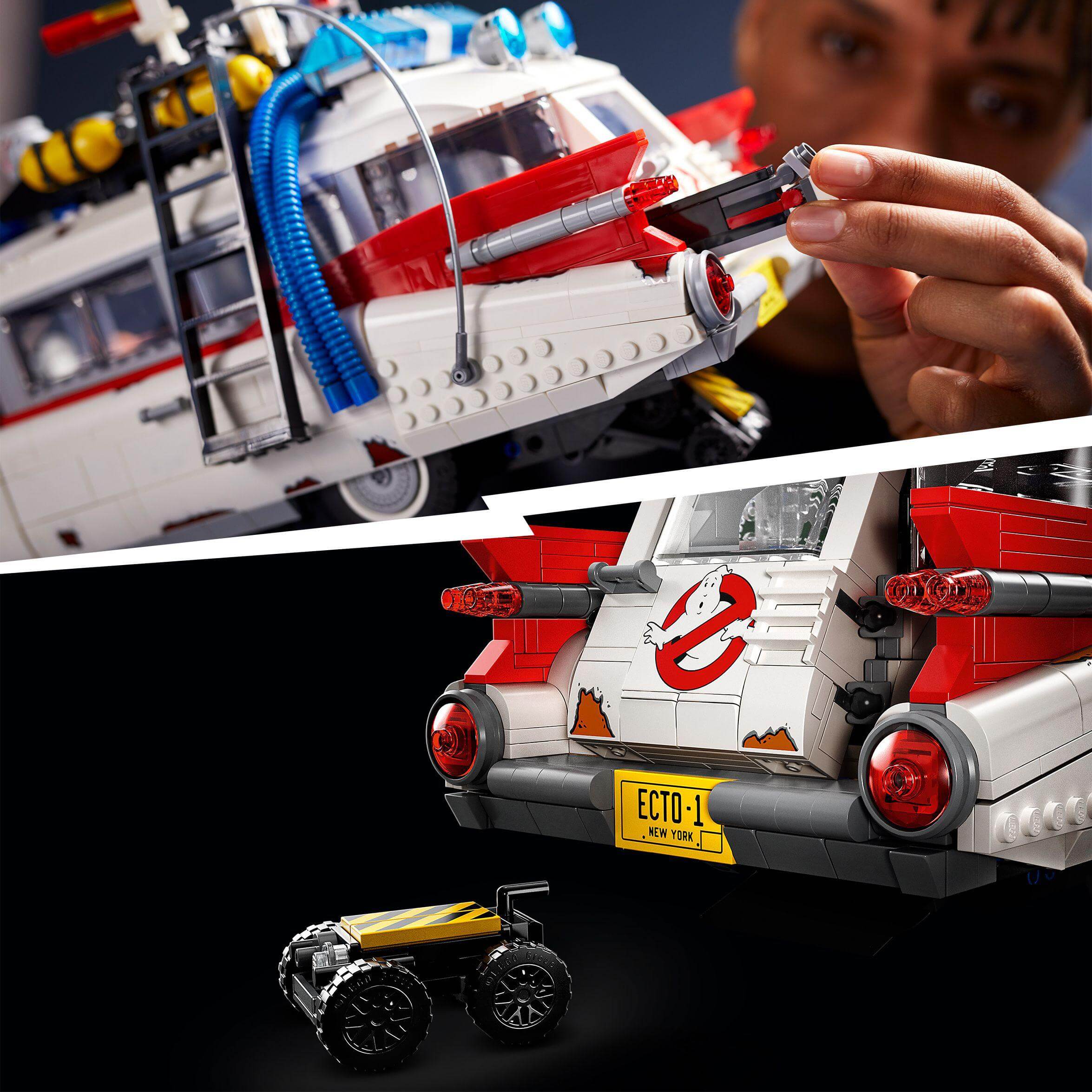 LEGO® Creator Expert Ghostbusters ECTO-1 Set 10274