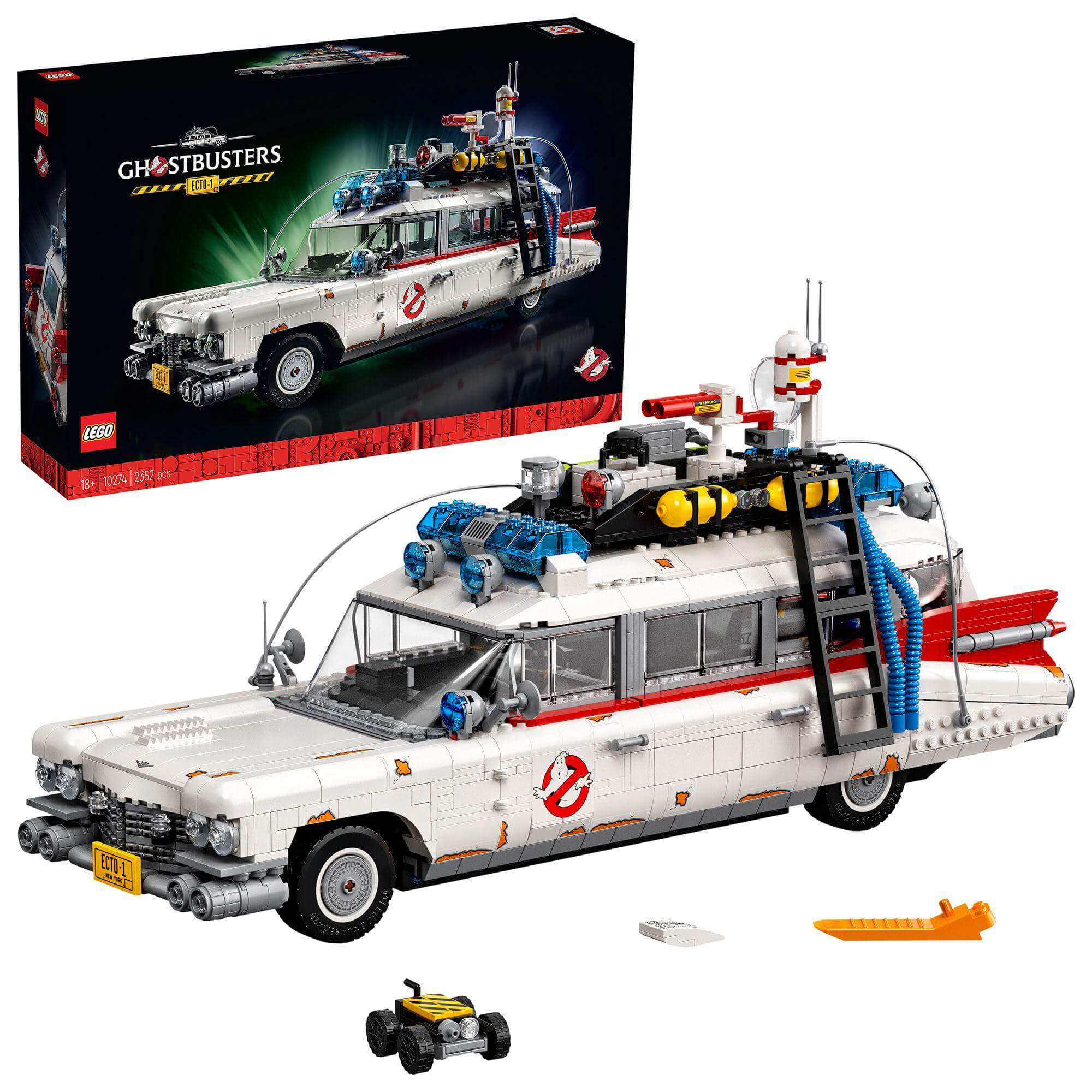 LEGO® Creator Expert Ghostbusters ECTO-1 Set 10274