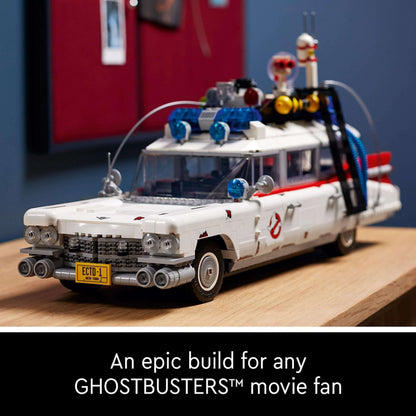 LEGO® Creator Expert Ghostbusters ECTO-1 Set 10274