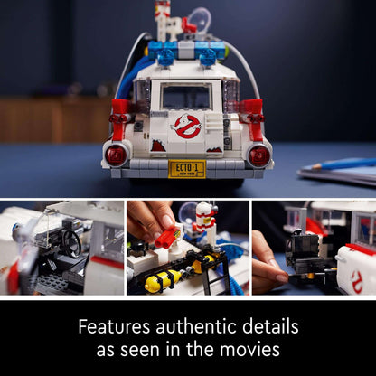 LEGO® Creator Expert Ghostbusters ECTO-1 Set 10274