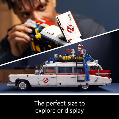 LEGO® Creator Expert Ghostbusters ECTO-1 Set 10274
