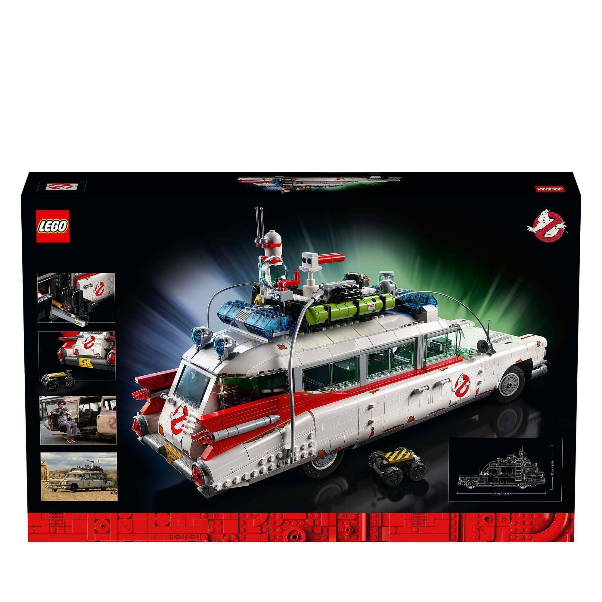 LEGO® Creator Expert Ghostbusters ECTO-1 Set 10274